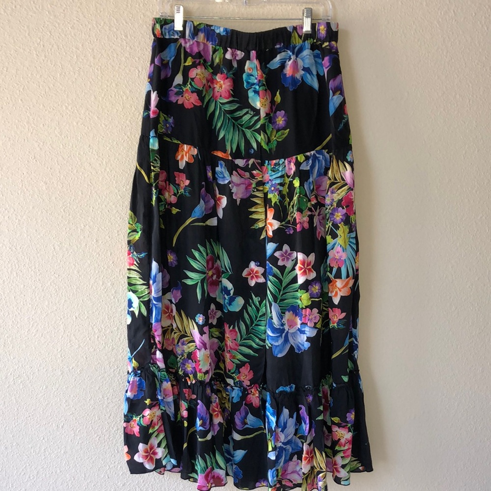 Johnny Was Aruba Ophelia Maxi Skirt Size S